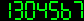 1304567