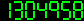 1304958
