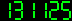131125