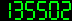 135502