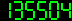135504