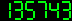 135743
