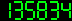135834