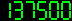 137500