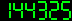 144325