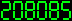 208085