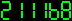 211168