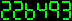 226493