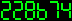 228674