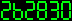 262830