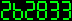 262833