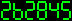 262845