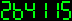 264115