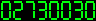 02730030