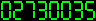 02730035