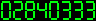 02840333
