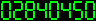 02840450