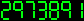 2973891
