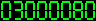 03000080