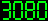 3080
