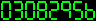 03082956