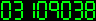 03109038