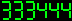 333444