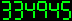 334945