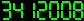 3412008