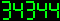 34344