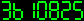 3610825