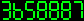 3658887