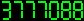 3777088