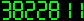3822811