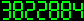 3822884
