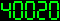 40020