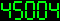 45004