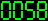 0058