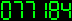 077184