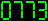 0773