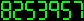 8253957
