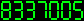 8337005