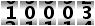 10003