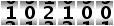102100