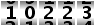 10223