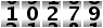 10279