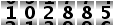 102885