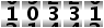 10331