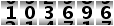 103696