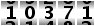 10371
